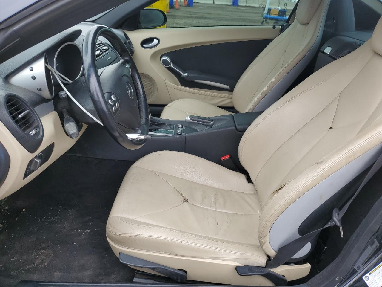 2006 Mercedes-Benz Slk 280 VIN: WDBWK54F66F114895 Lot: 85590615