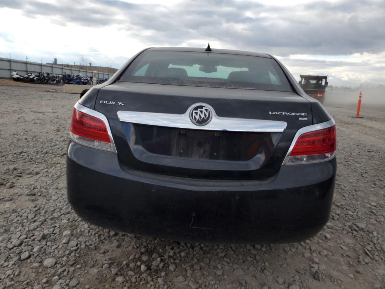 2011 Buick Lacrosse Cxl VIN: 1G4GC5ED9BF380210 Lot: 90992625