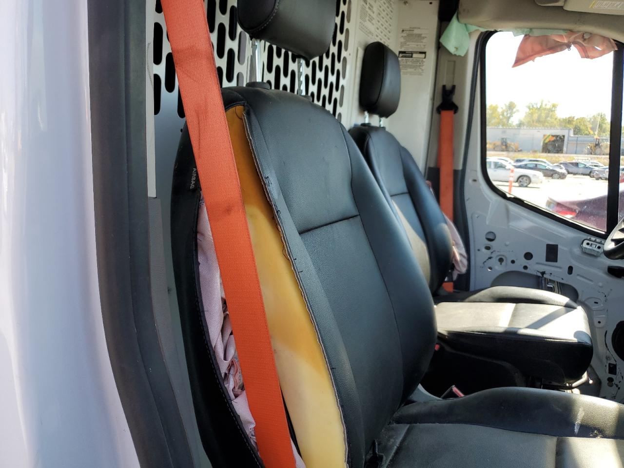 2021 Ford Transit T-150 VIN: 1FTYE1C85MKA43786 Lot: 85543795