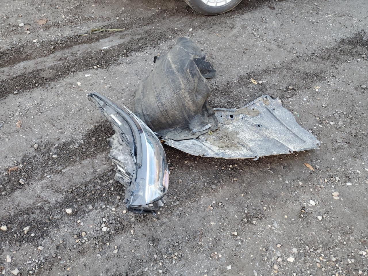 2021 Toyota Highlander Hybrid Xle VIN: 5TDGBRCH3MS065944 Lot: 89839345