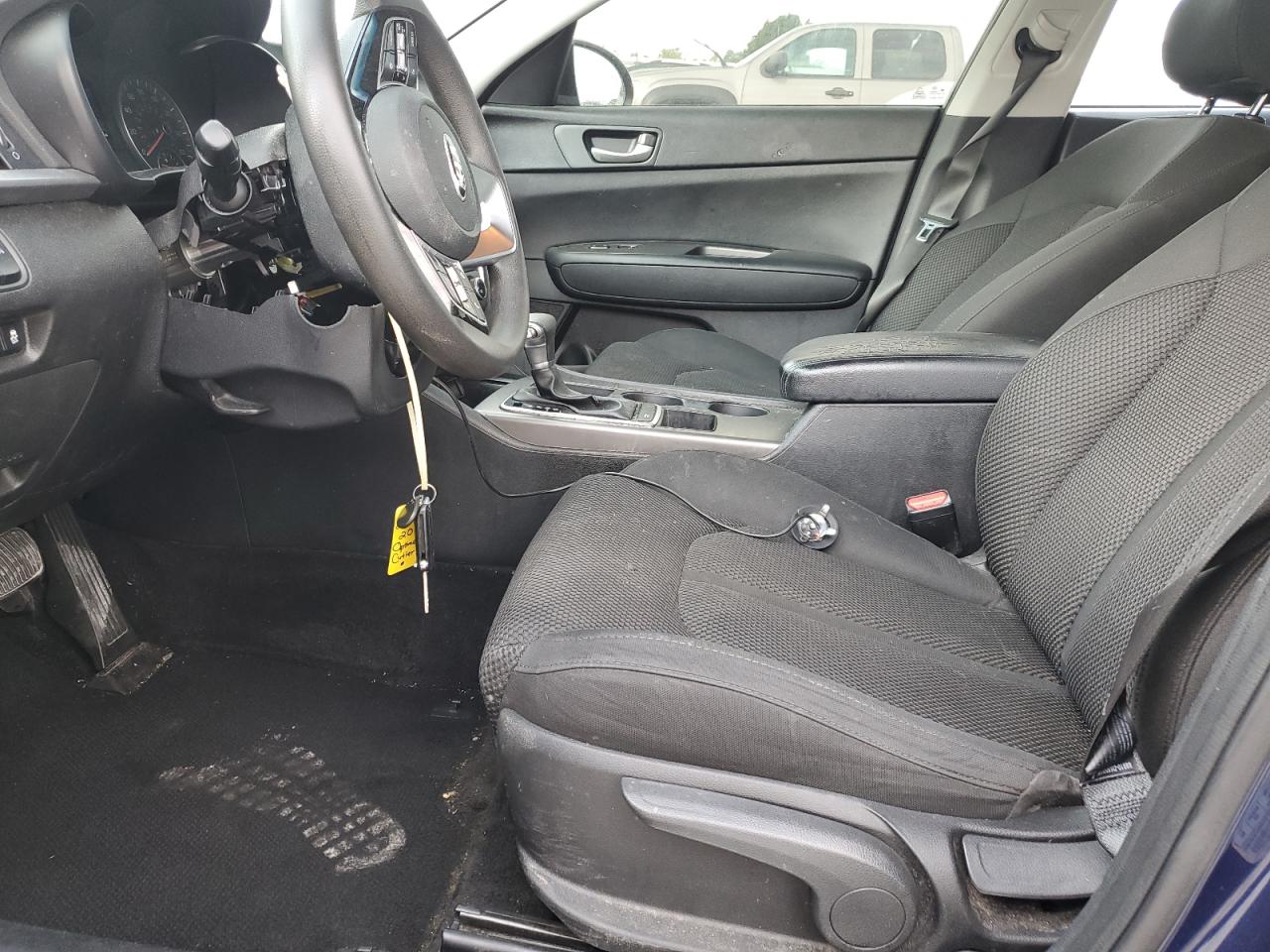 2020 Kia Optima Lx VIN: 5XXGT4L34LG409074 Lot: 85120545