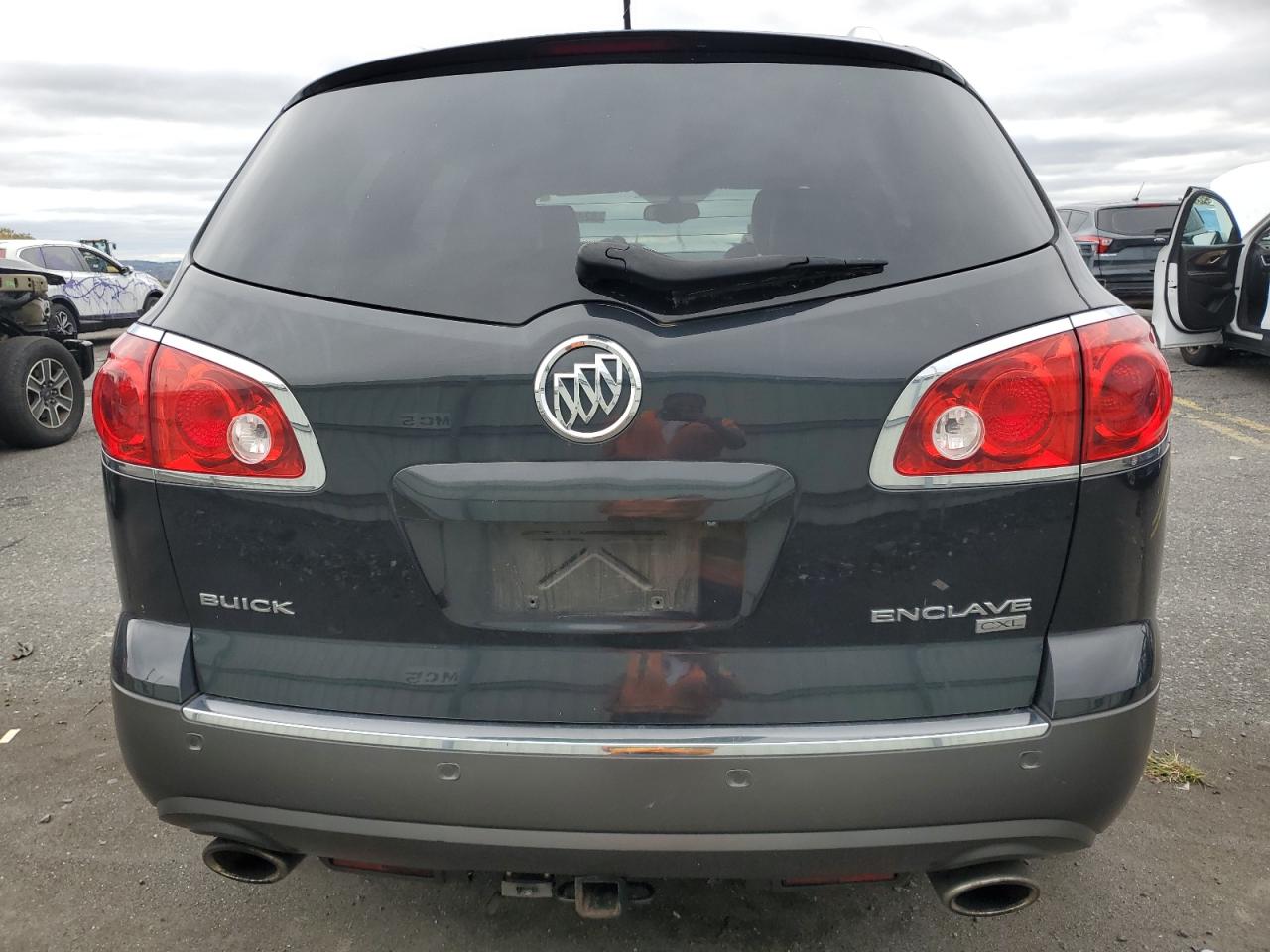 2011 Buick Enclave Cxl VIN: 5GAKVCED8BJ103432 Lot: 82454125