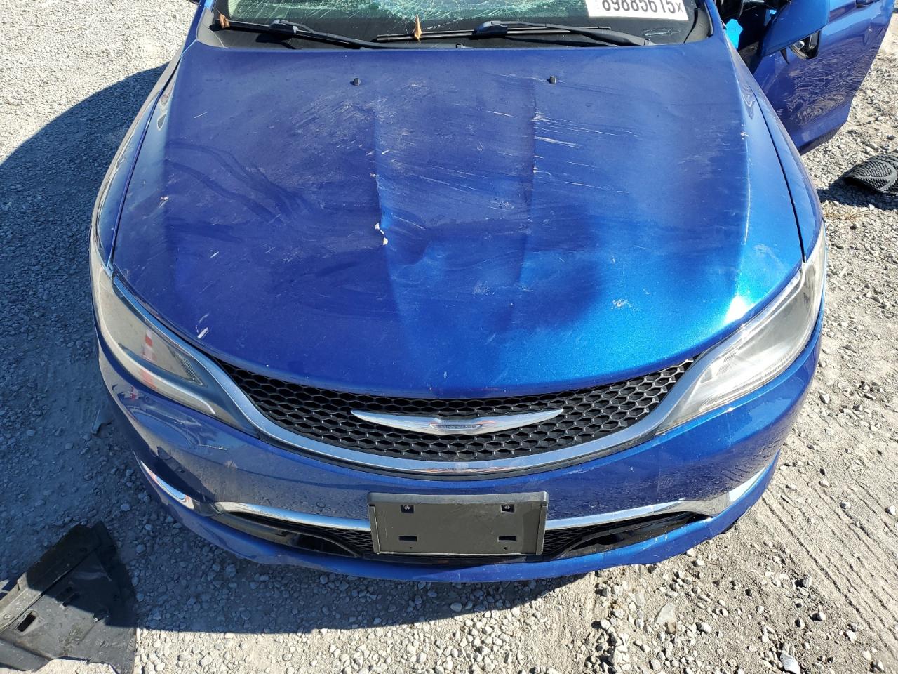 2015 Chrysler 200 C VIN: 1C3CCCCG4FN572395 Lot: 89885615