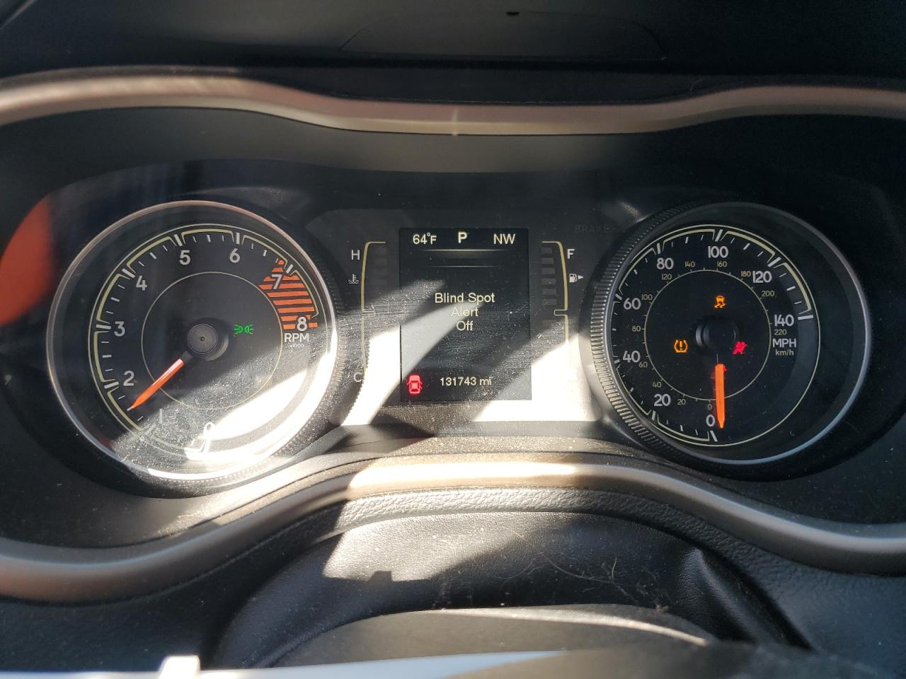 2016 Jeep Cherokee Latitude VIN: 1C4PJLCS4GW256966 Lot: 86080745