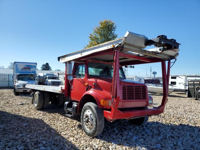 1995 International 4900 Rollback Truck