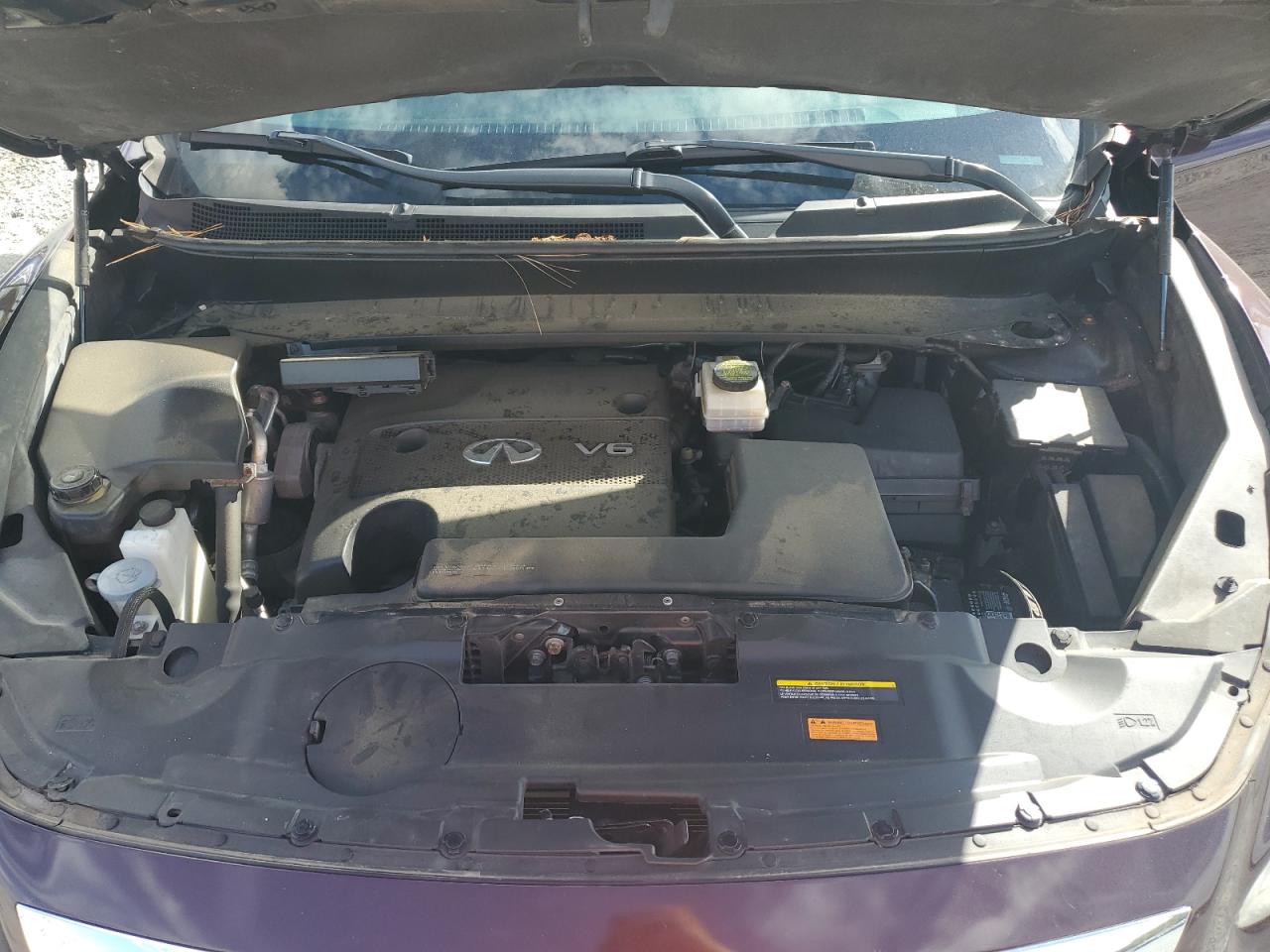 2015 Infiniti Qx60 VIN: 5N1AL0MM8FC546864 Lot: 82264505