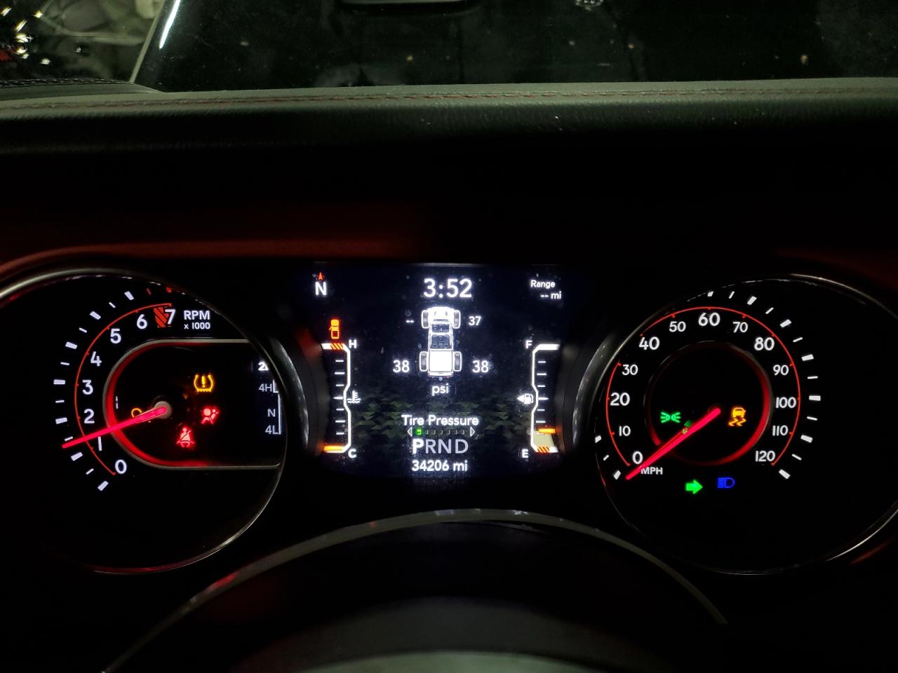 2020 Jeep Gladiator Rubicon VIN: 1C6JJTBG8LL178245 Lot: 85149875