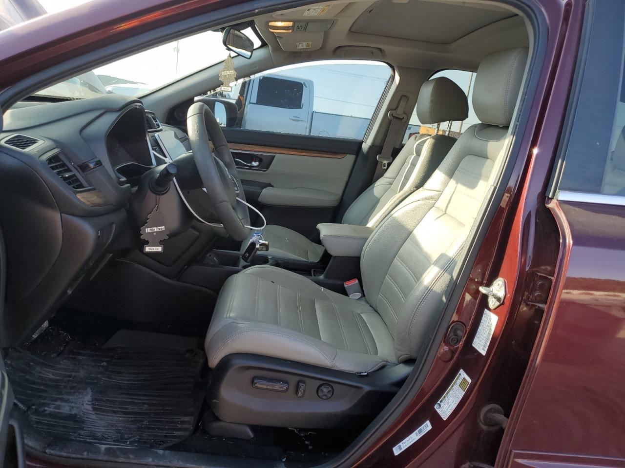 2018 Honda Cr-V Ex VIN: 7FARW1H59JE043111 Lot: 85101635