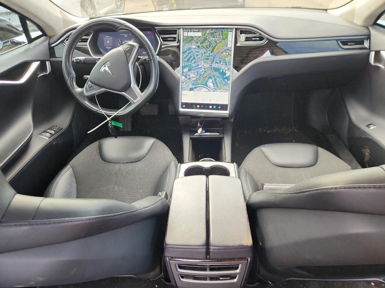 2016 Tesla Model S VIN: 5YJSA1E16GF159467 Lot: 87247005