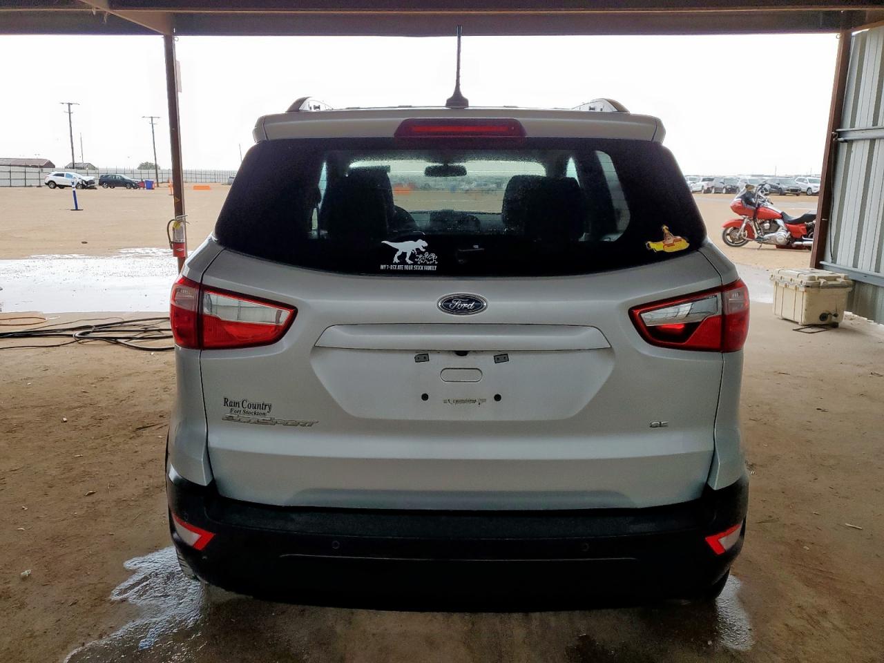 2021 Ford Ecosport Se VIN: MAJ3S2GE7MC452249 Lot: 86222105