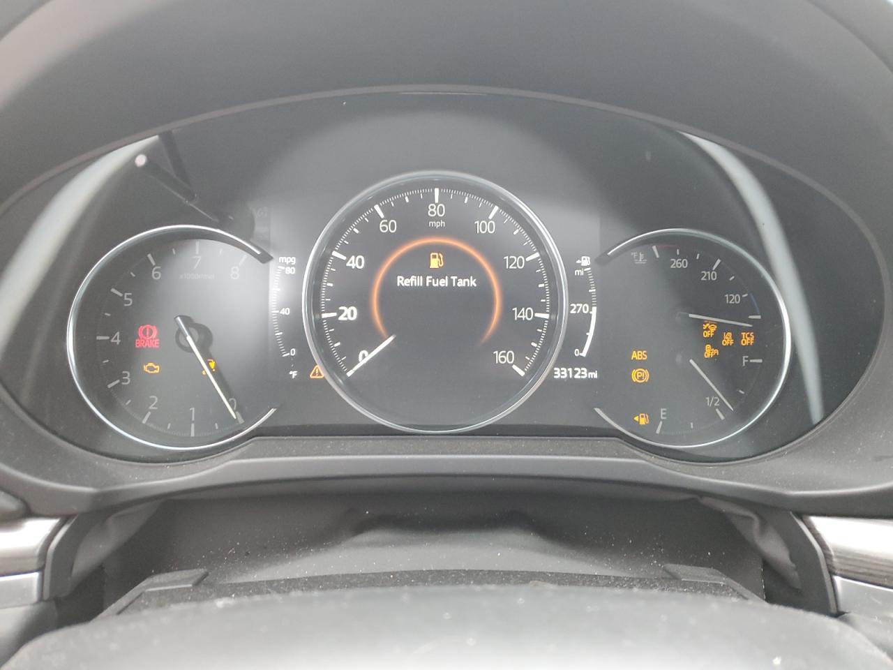 2021 Mazda Cx-5 Grand Touring VIN: JM3KFADM9M0405362 Lot: 90260395