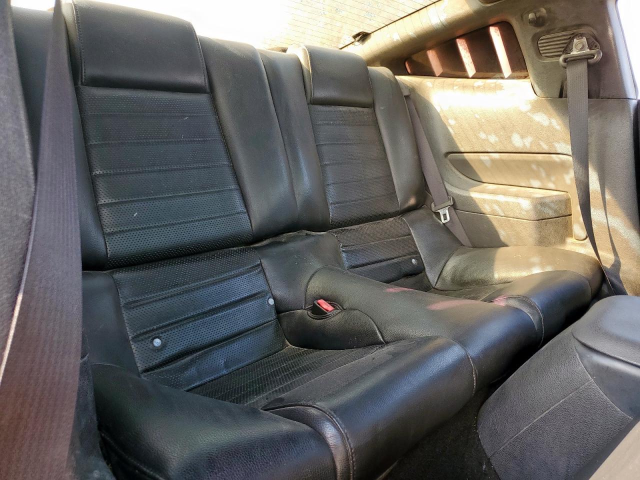 2006 Ford Mustang Gt VIN: 1ZVHT82H065147486 Lot: 86182375