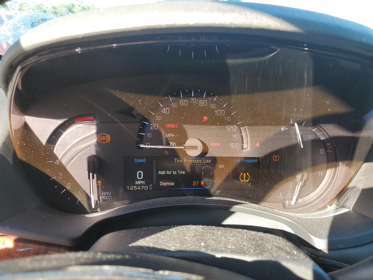 2013 Cadillac Ats Luxury VIN: 1G6AH5S32D0115127 Lot: 90978055