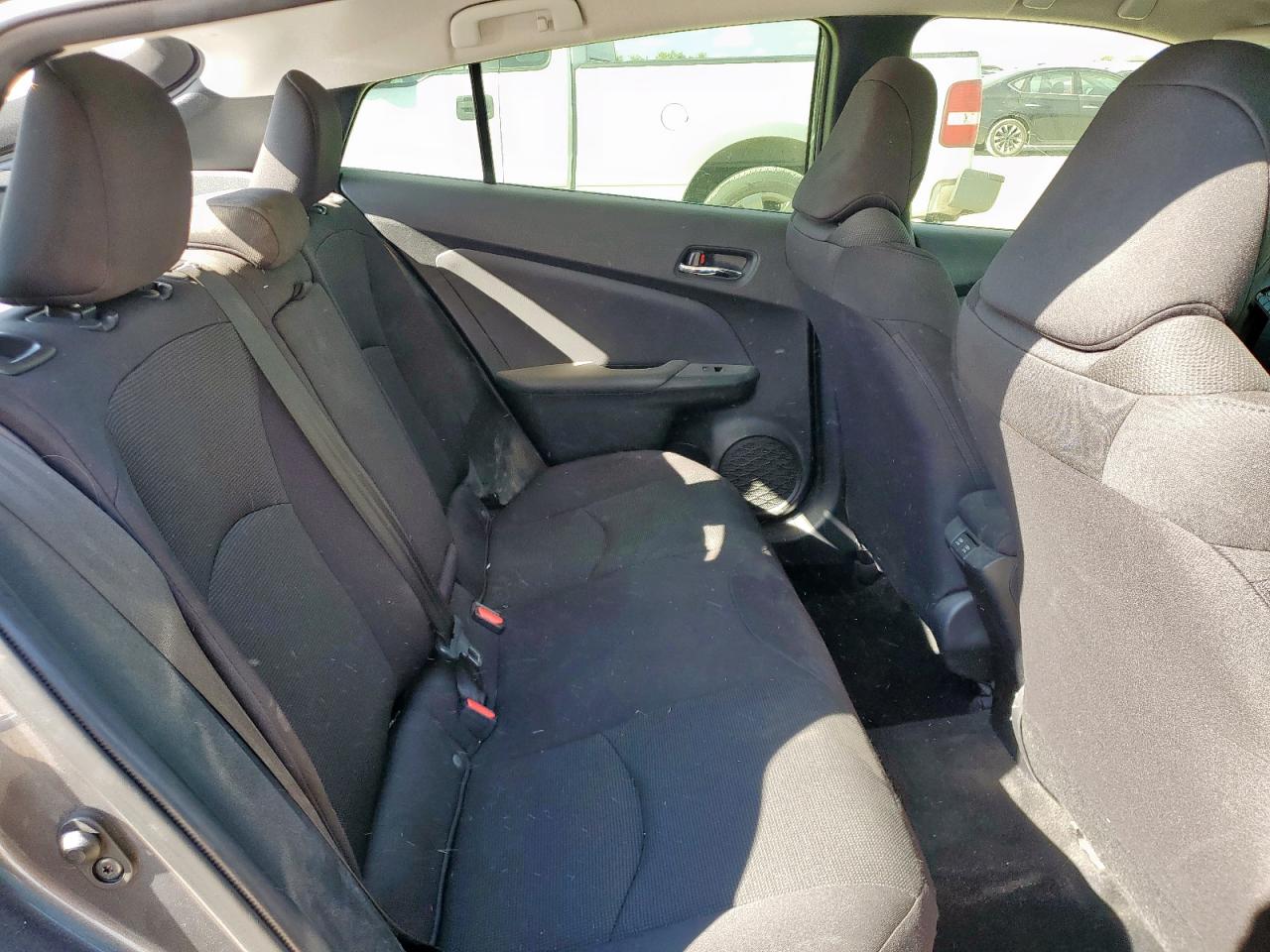 2019 Toyota Prius VIN: JTDKARFU0K3097514 Lot: 86251585