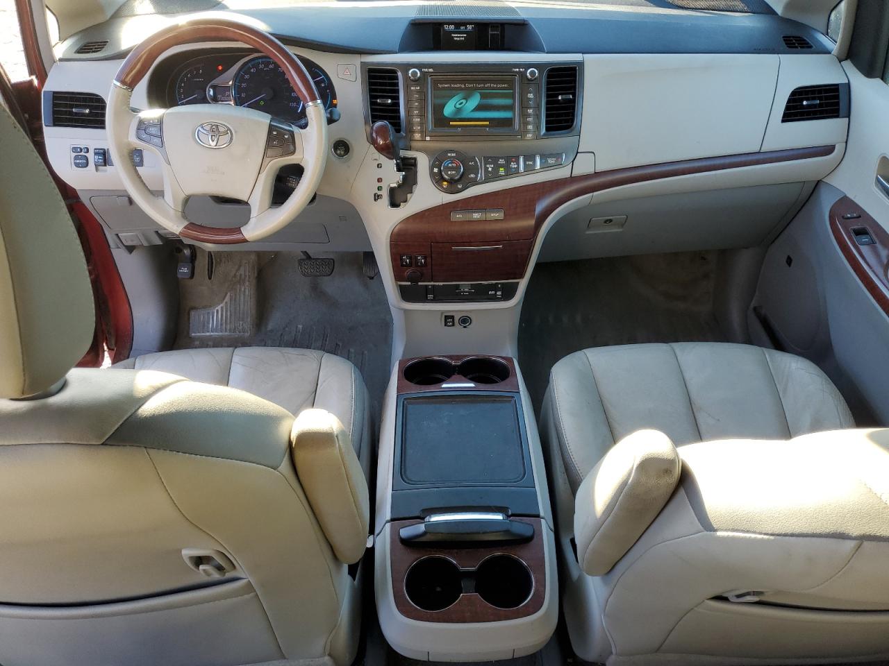 2014 Toyota Sienna Xle VIN: 5TDDK3DC8ES091668 Lot: 89523885