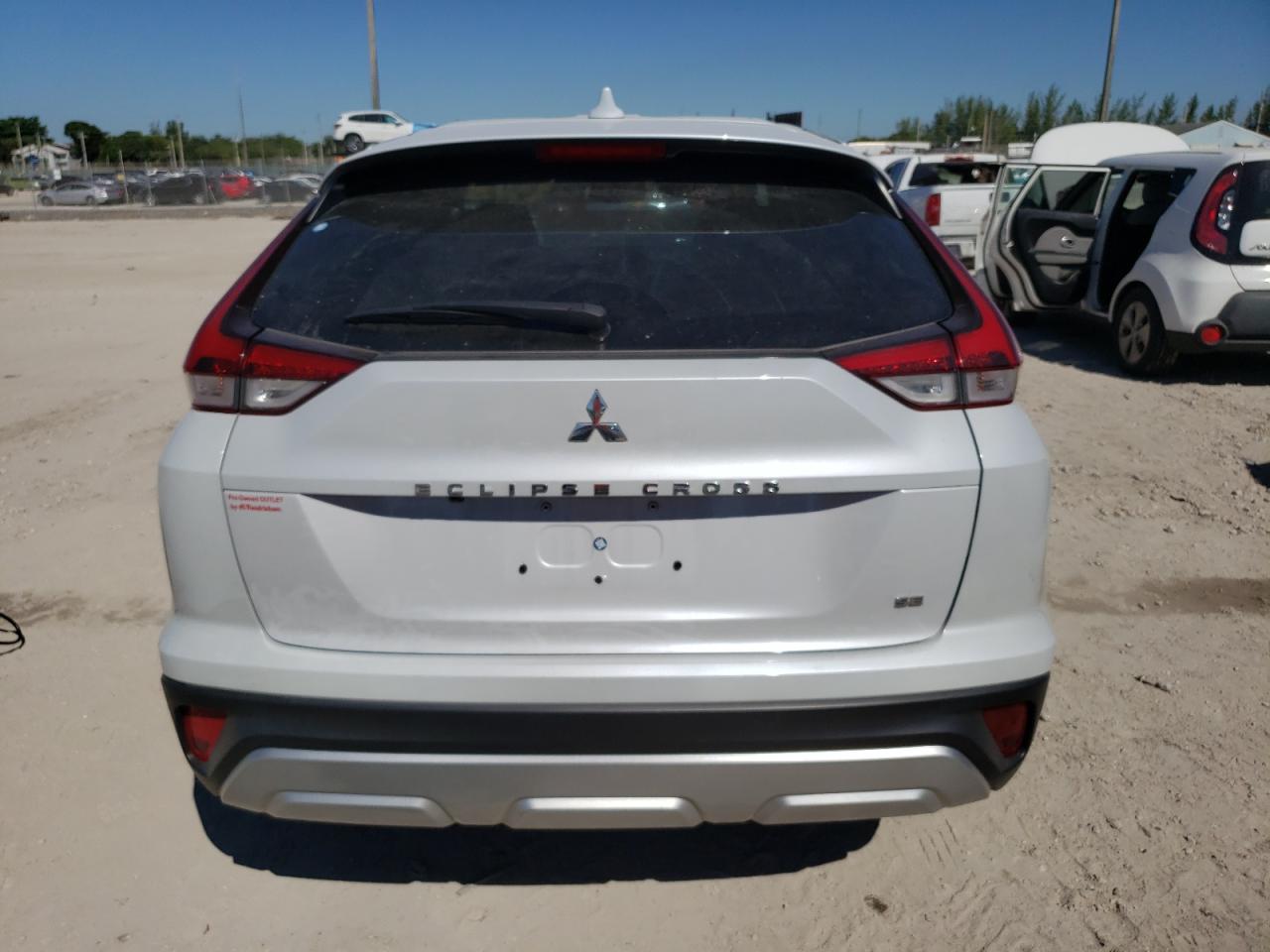 2024 Mitsubishi Eclipse Cross Se VIN: JA4ATWAA9RZ000863 Lot: 90612955
