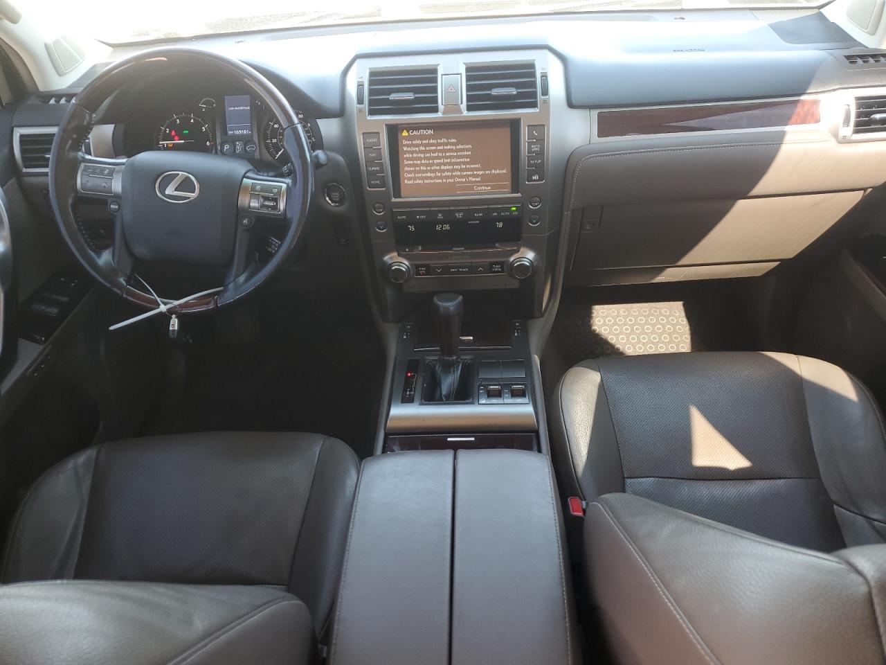 2016 Lexus Gx 460 VIN: JTJBM7FX5G5145183 Lot: 82560895