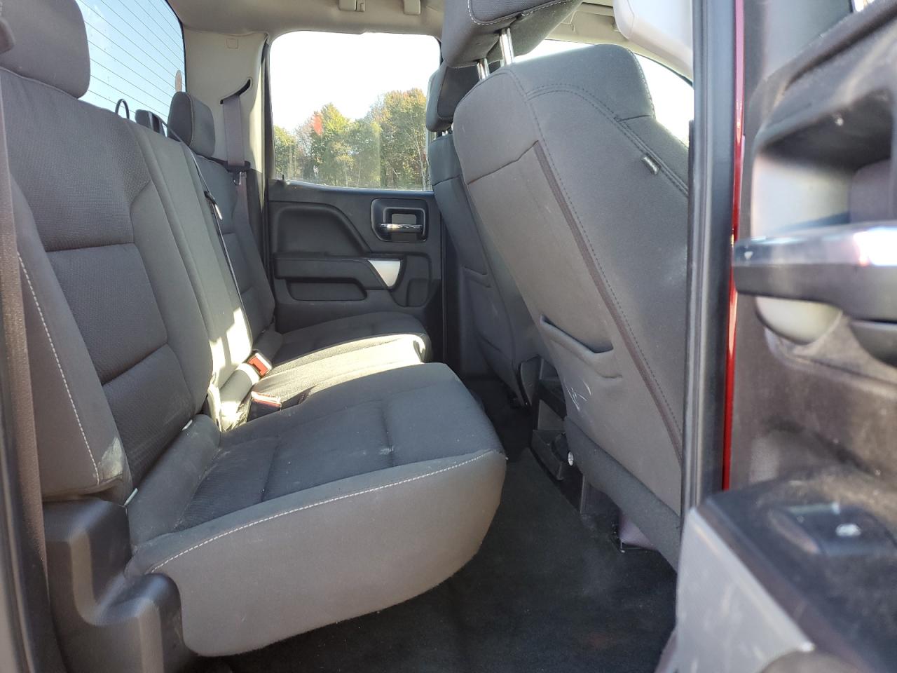 2016 Chevrolet Silverado K1500 Lt VIN: 1GCVKRECXGZ416991 Lot: 85490035