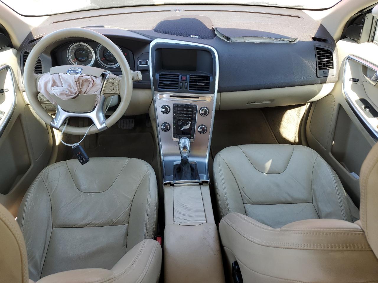 2013 Volvo Xc60 3.2 VIN: YV4952DZ2D2415857 Lot: 86130865