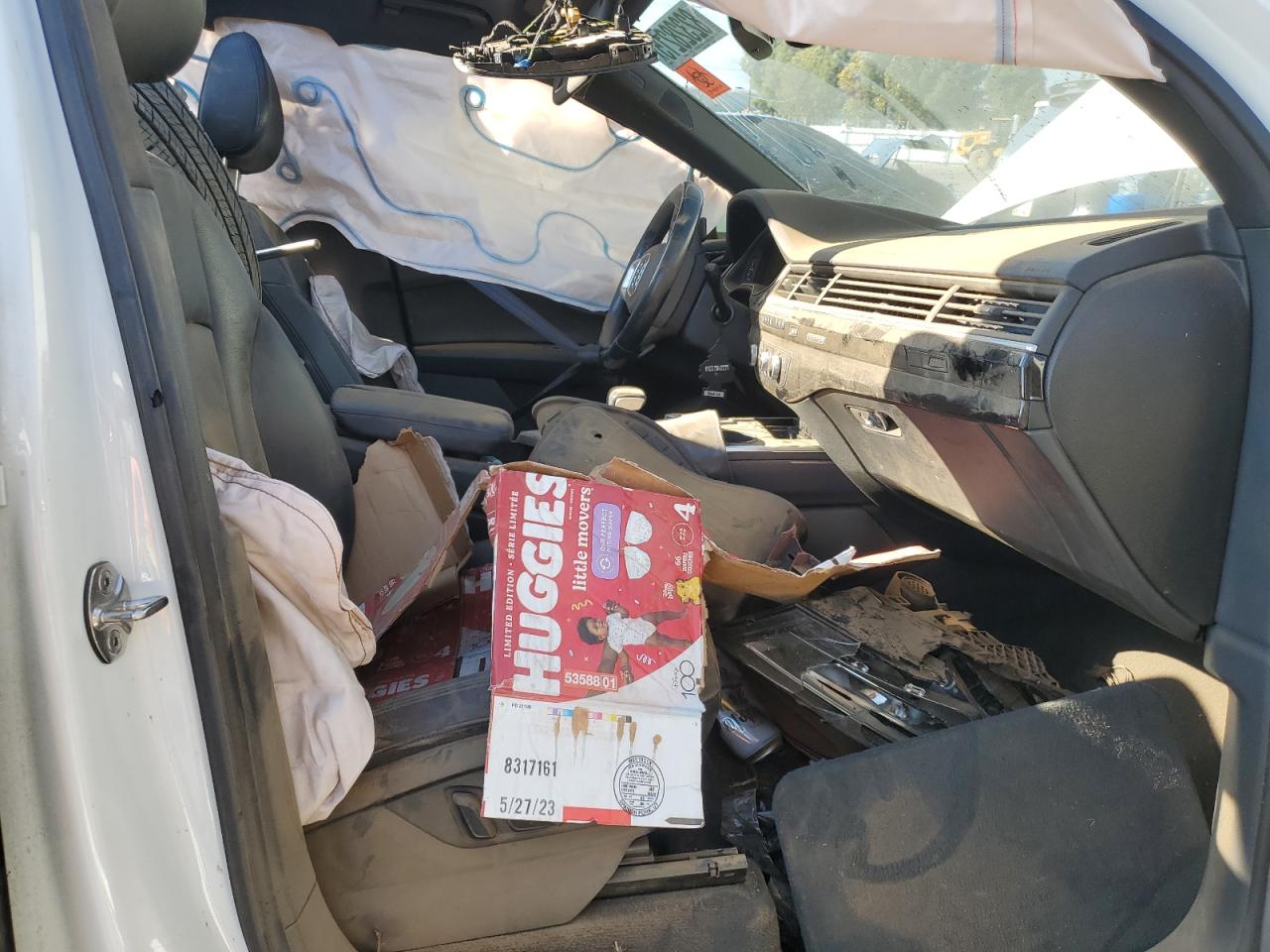 2017 Audi Q7 Premium Plus VIN: WA1LHAF74HD058157 Lot: 82328215