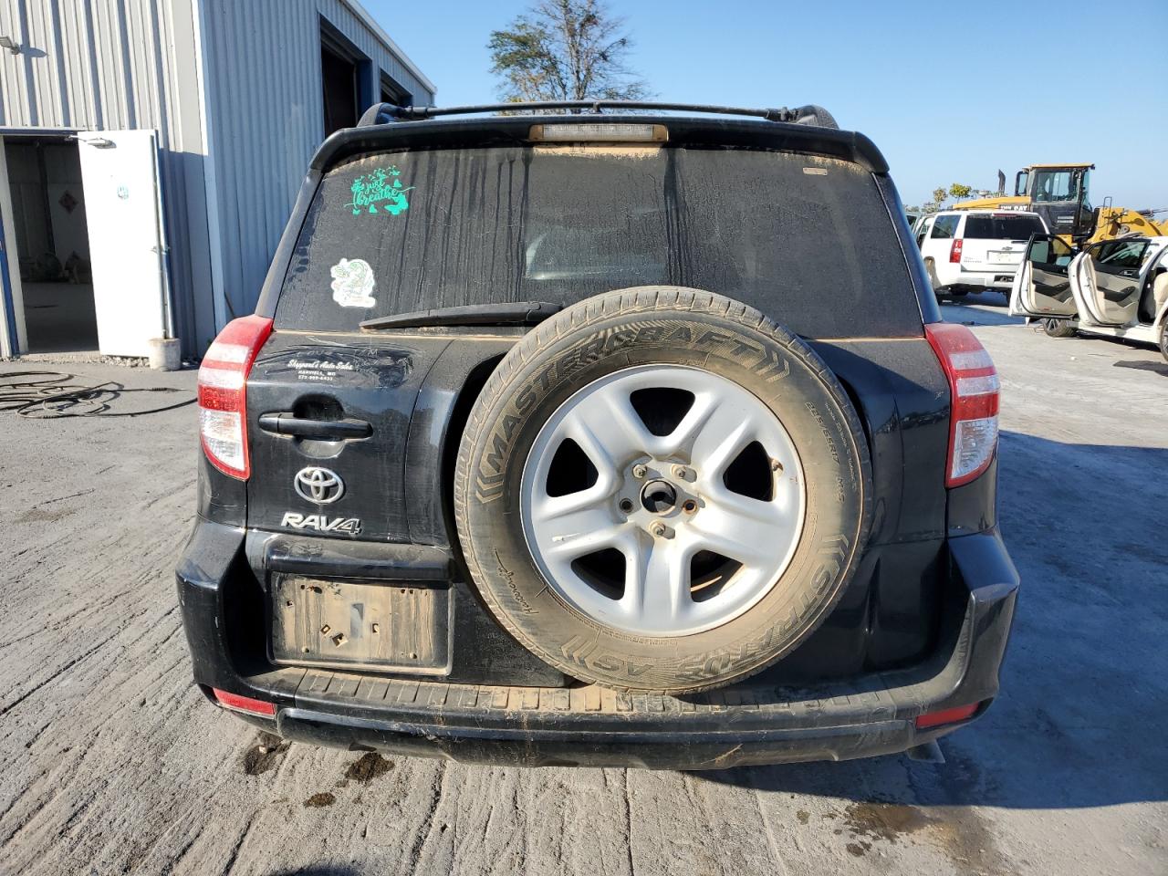 2011 Toyota Rav4 VIN: 2T3ZF4DV3BW081898 Lot: 86101395