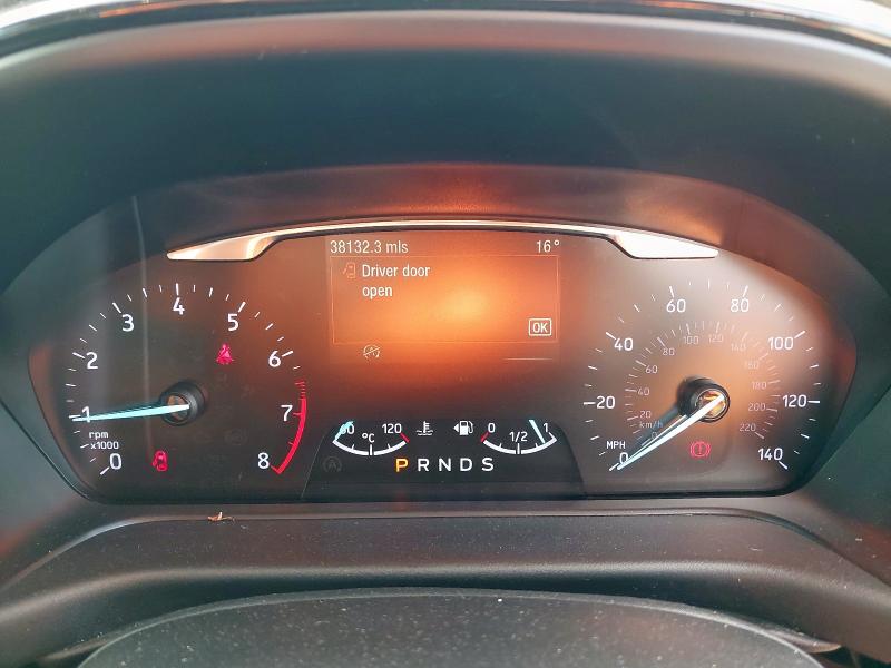 2019 FORD FIESTA 1.0 ECOBOOST TITANIUM 5DR AUTO