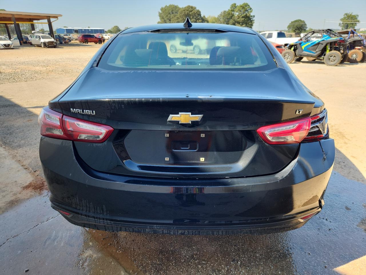 2021 Chevrolet Malibu Lt VIN: 1G1ZD5STXMF023796 Lot: 81207135