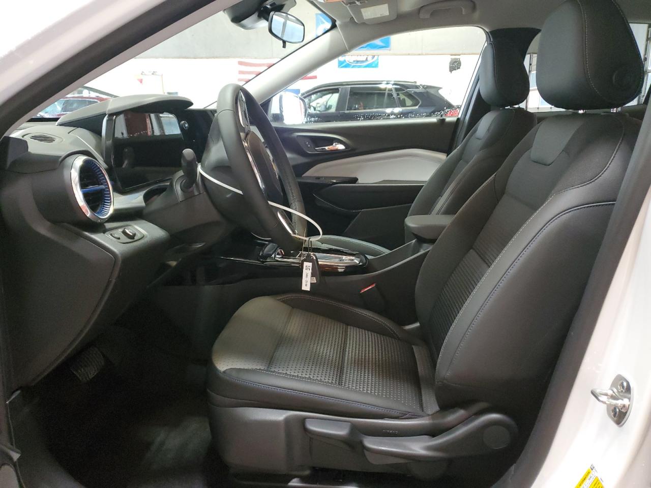 2026 Chevrolet Trax 1Lt VIN: KL77LHEP0TC000770 Lot: 86293425