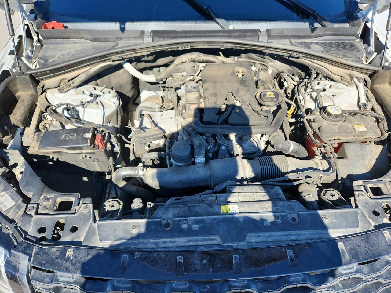 2018 Land Rover Range Rover Velar R-Dynamic Se VIN: SALYL2RX7JA707395 Lot: 86278195