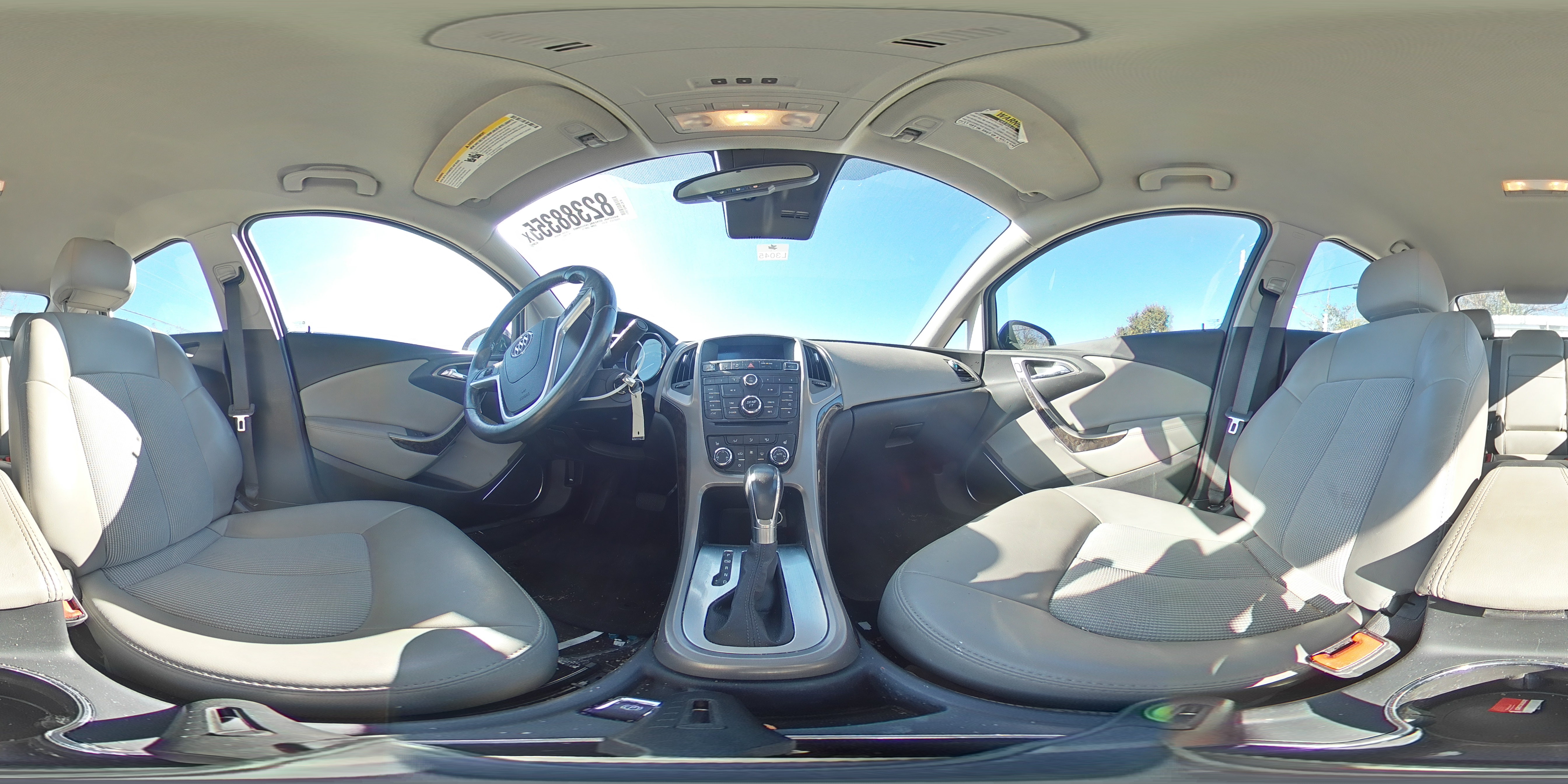 2015 Buick Verano Convenience VIN: 1G4PR5SK2F4213075 Lot: 82388355