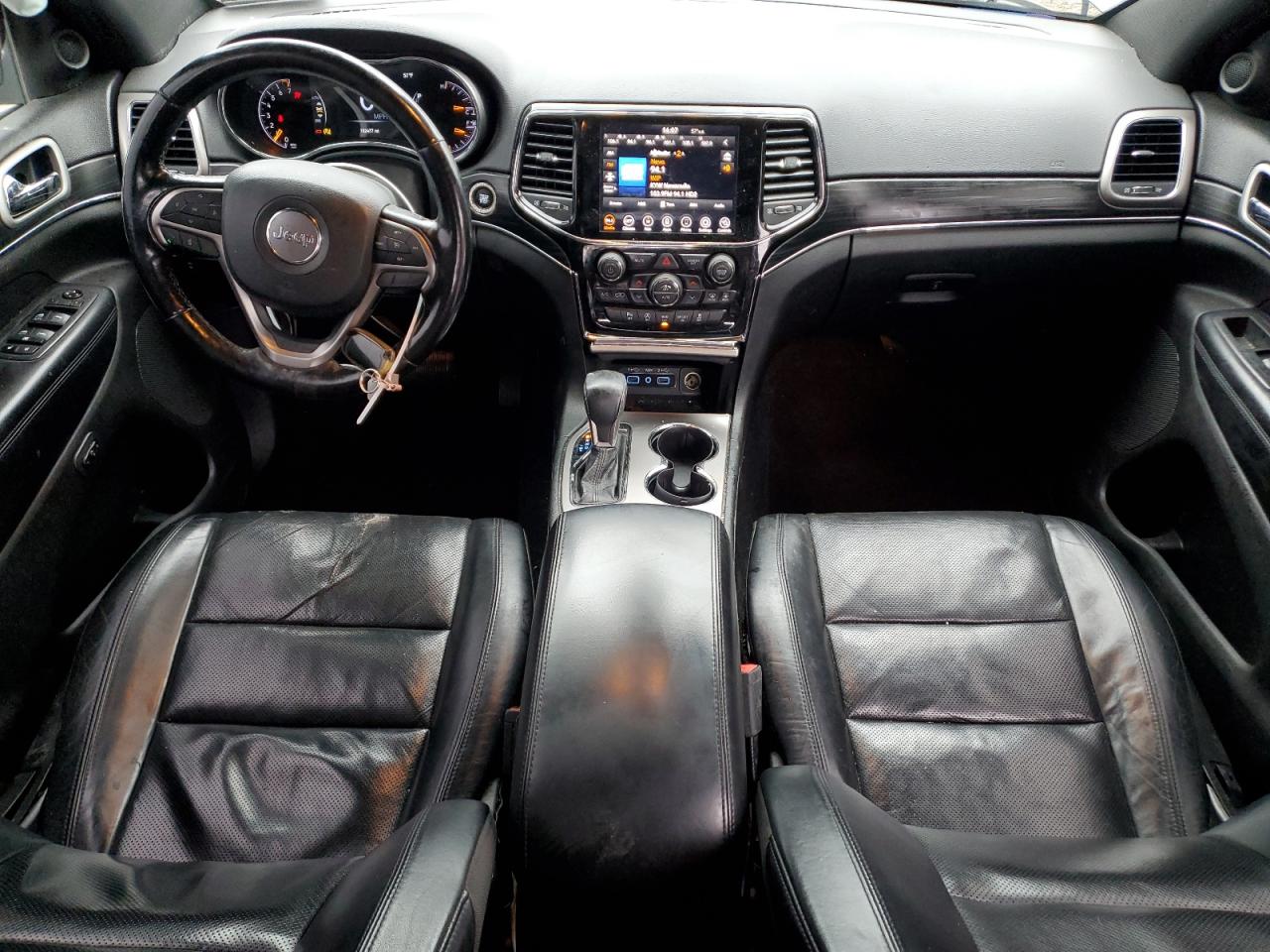 2020 Jeep Grand Cherokee Limited VIN: 1C4RJFBG9LC302455 Lot: 86323755