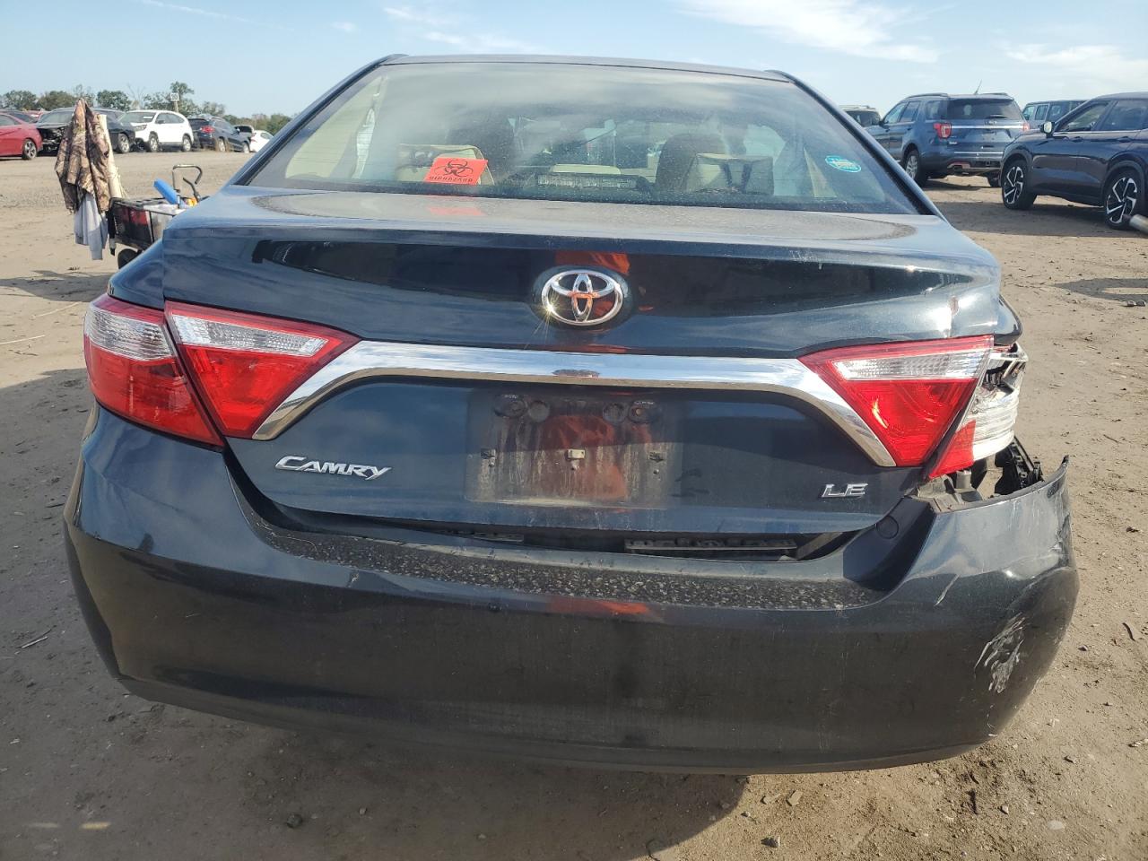 2016 Toyota Camry Le VIN: 4T1BF1FK1GU603673 Lot: 84862775