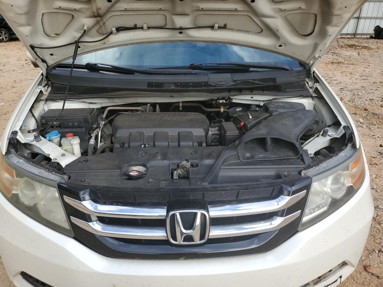 2016 Honda Odyssey Exl VIN: 5FNRL5H64GB111148 Lot: 82360585