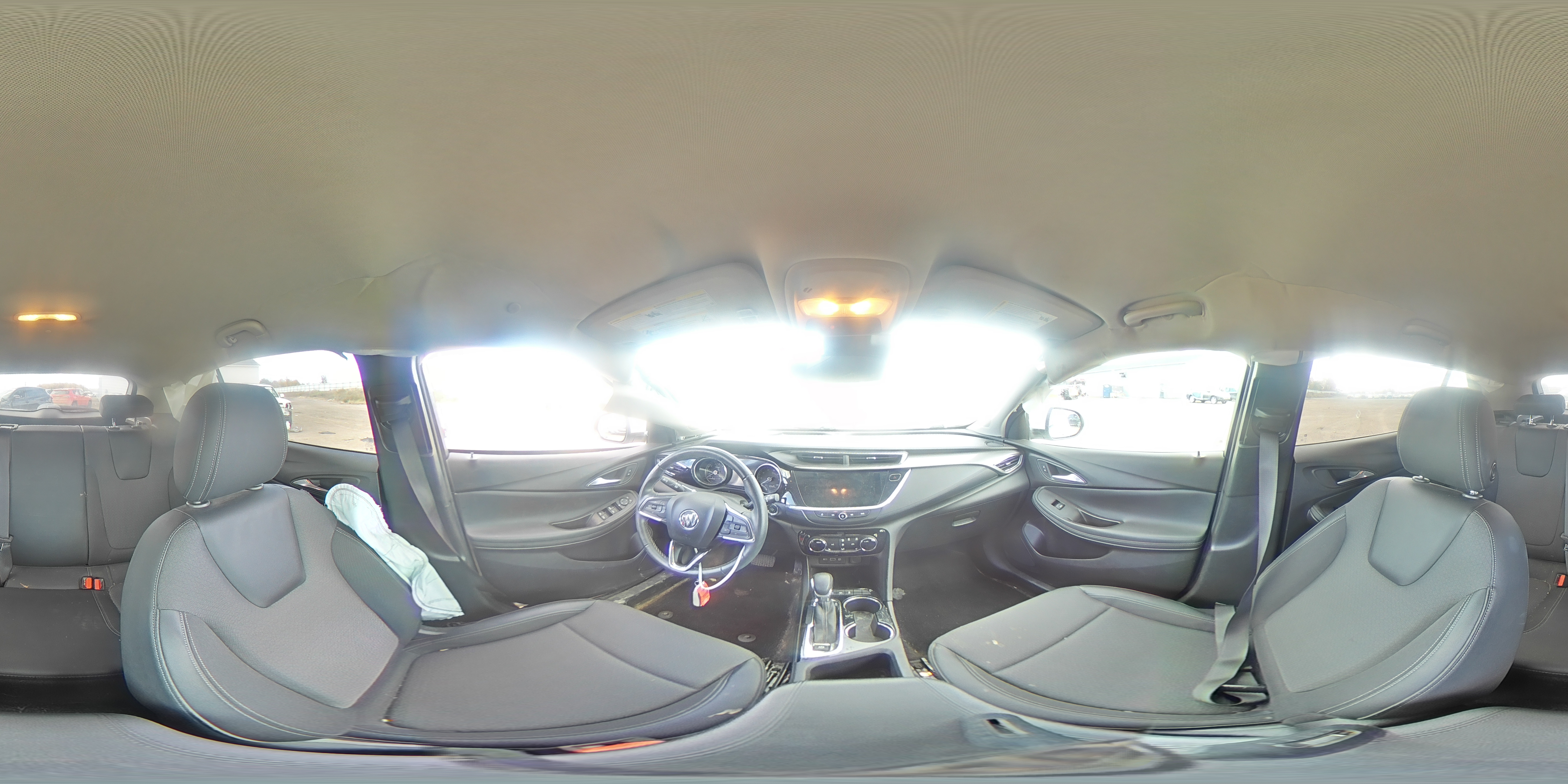 2023 Buick Encore Gx Preferred VIN: KL4MMCSL8PB037434 Lot: 82776615