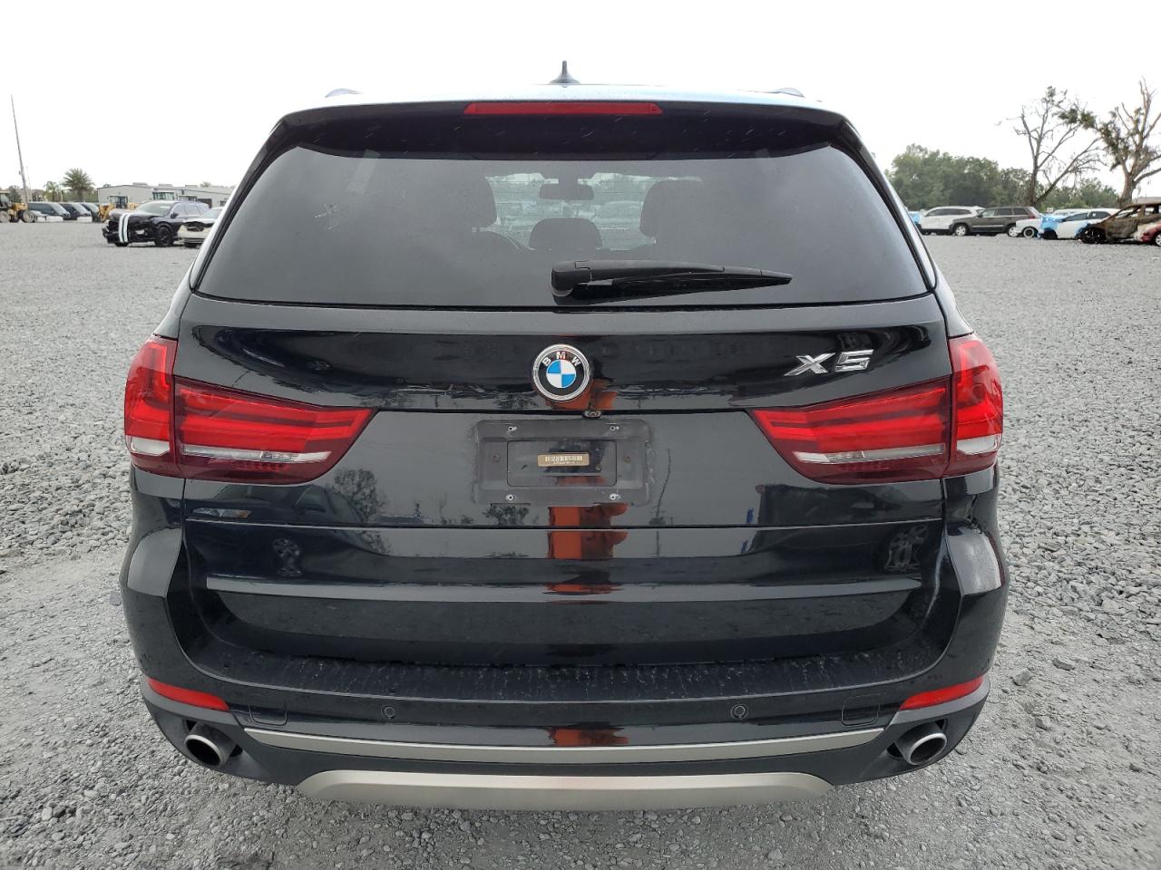 2017 BMW X5 Sdrive35I VIN: 5UXKR2C38H0U22706 Lot: 85541915