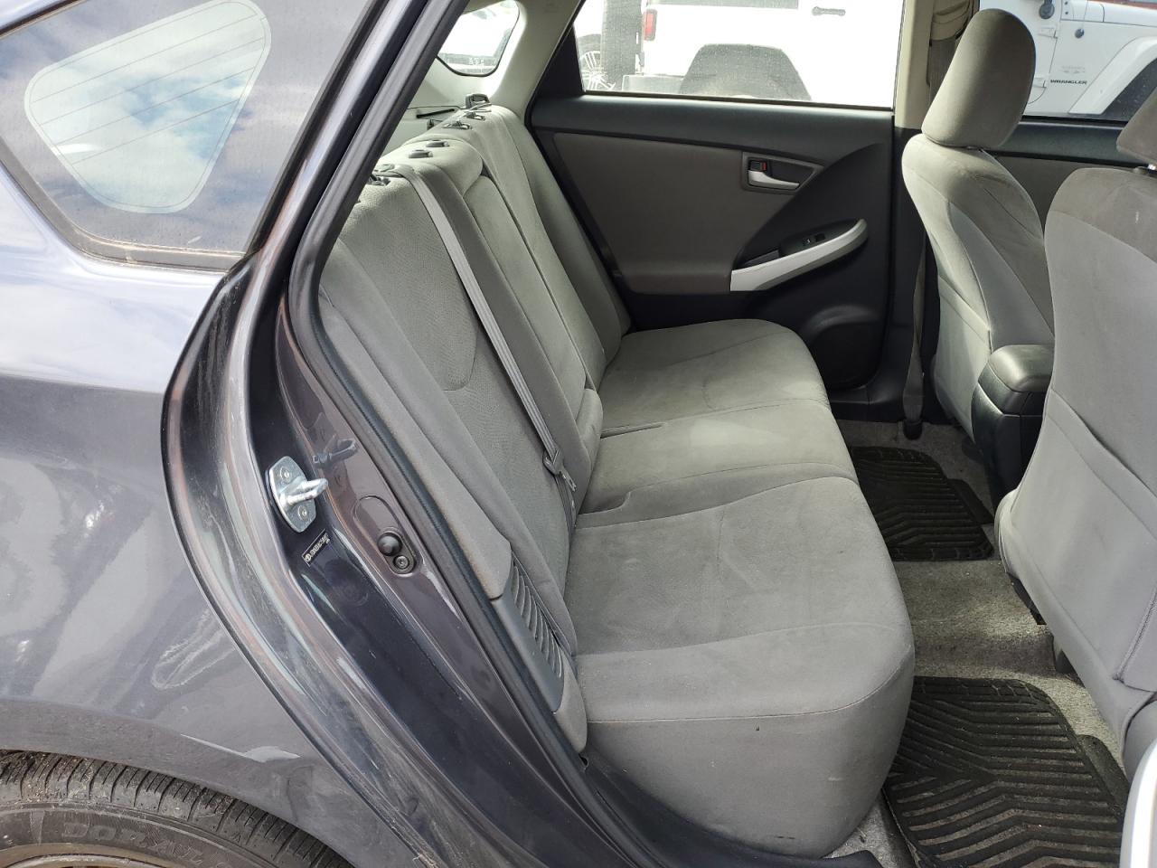 2012 Toyota Prius VIN: JTDKN3DU6C1586811 Lot: 86329025