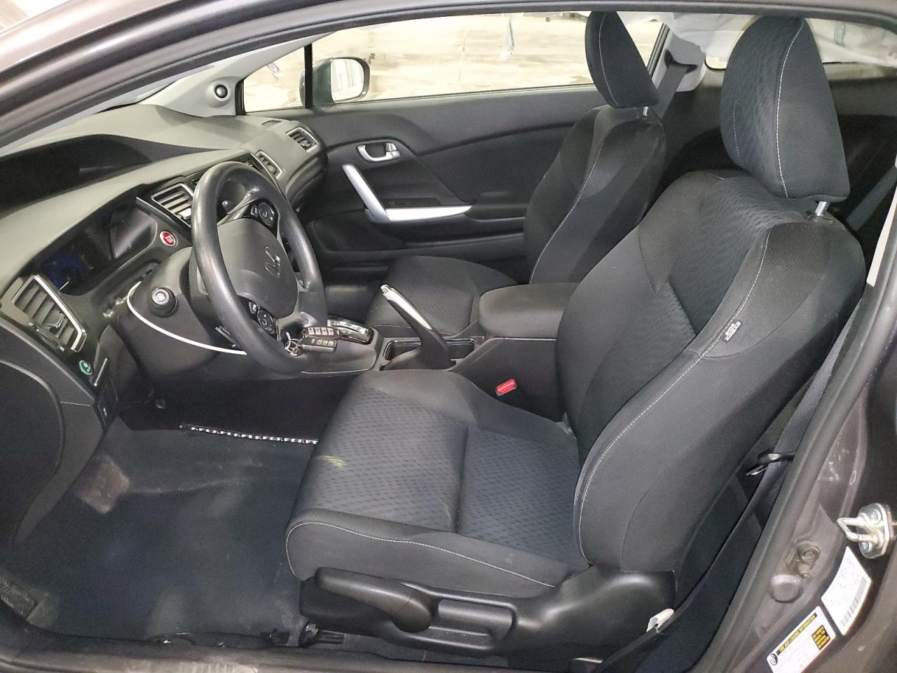 2015 Honda Civic Ex VIN: 2HGFG3B80FH526144 Lot: 81844715