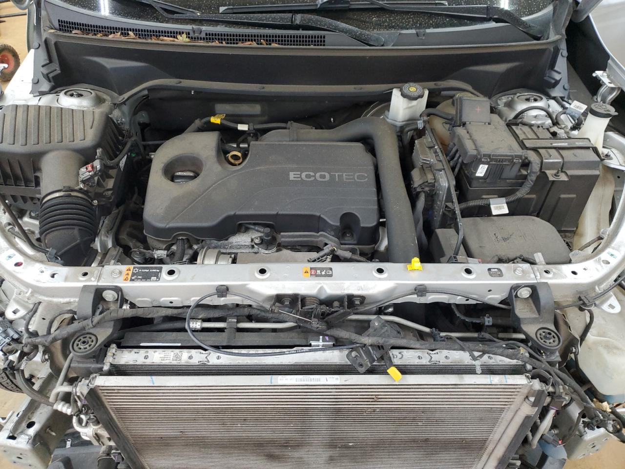 2019 GMC Terrain Slt VIN: 3GKALPEV8KL158489 Lot: 82310045