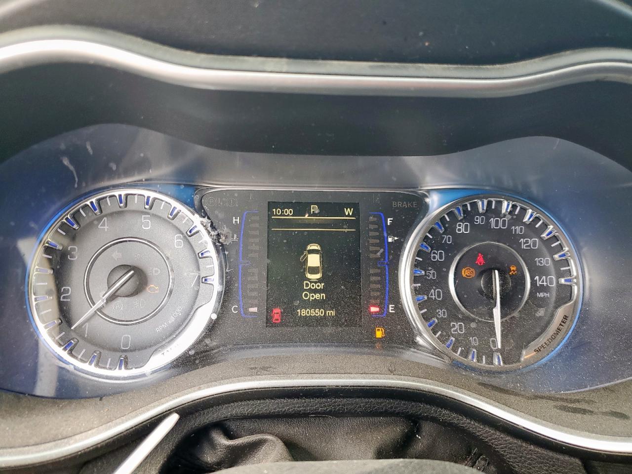 2016 Chrysler 200 Limited VIN: 1C3CCCAB9GN160210 Lot: 86337245