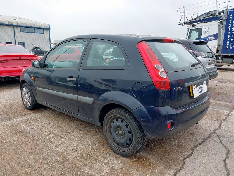 2007 FORD FIESTA STYLE 