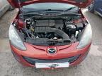 2014 MAZDA 2 1.3 TAMURA 5DR for sale at Copart WOLVERHAMPTON