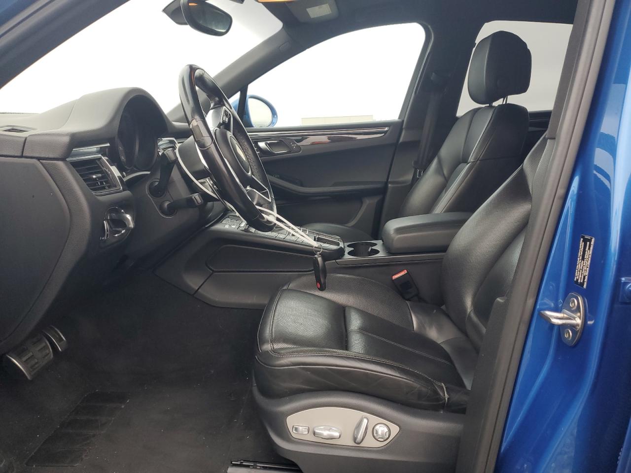 2016 Porsche Macan S VIN: WP1AB2A5XGLB56459 Lot: 90859835