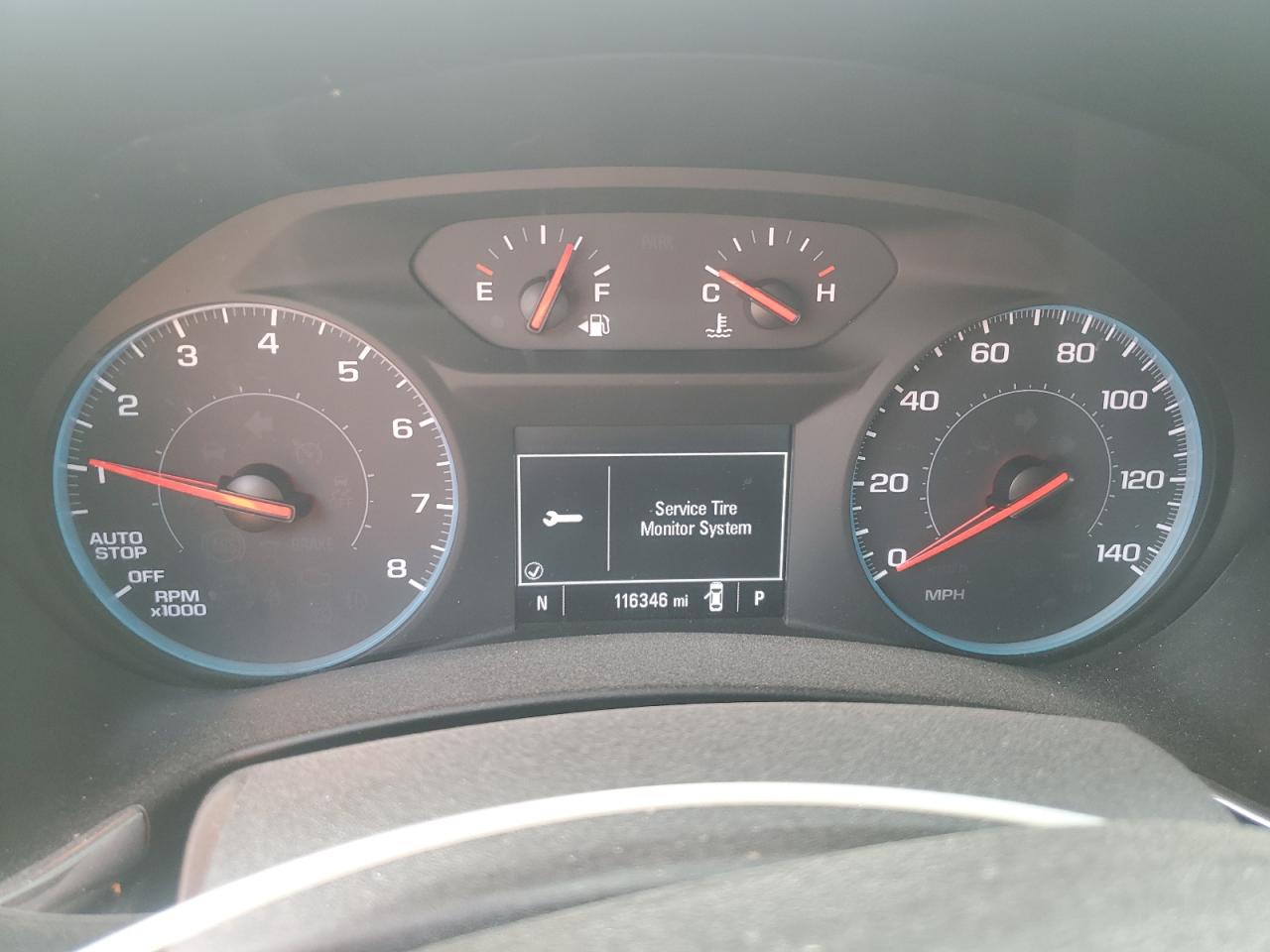 2018 Chevrolet Equinox Lt VIN: 3GNAXJEV5JS546028 Lot: 84892665