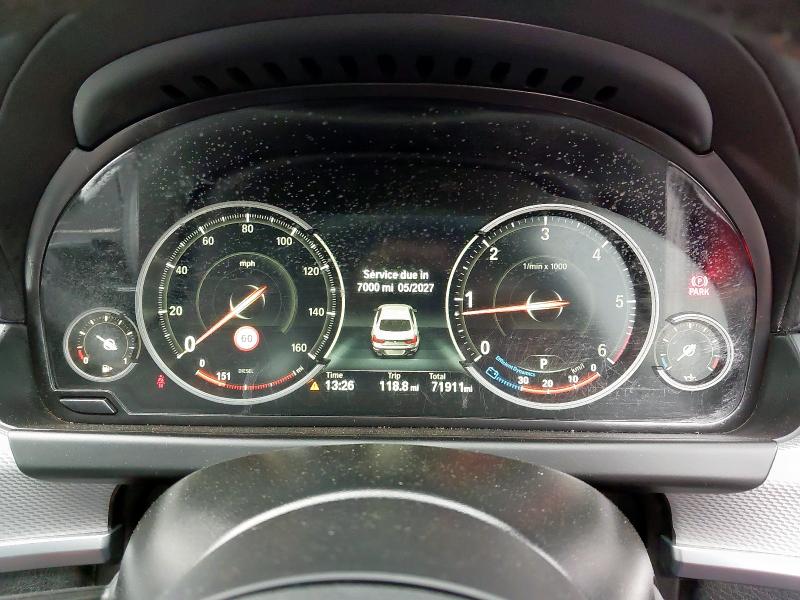 2016 BMW 640D M SPORT AUTO 