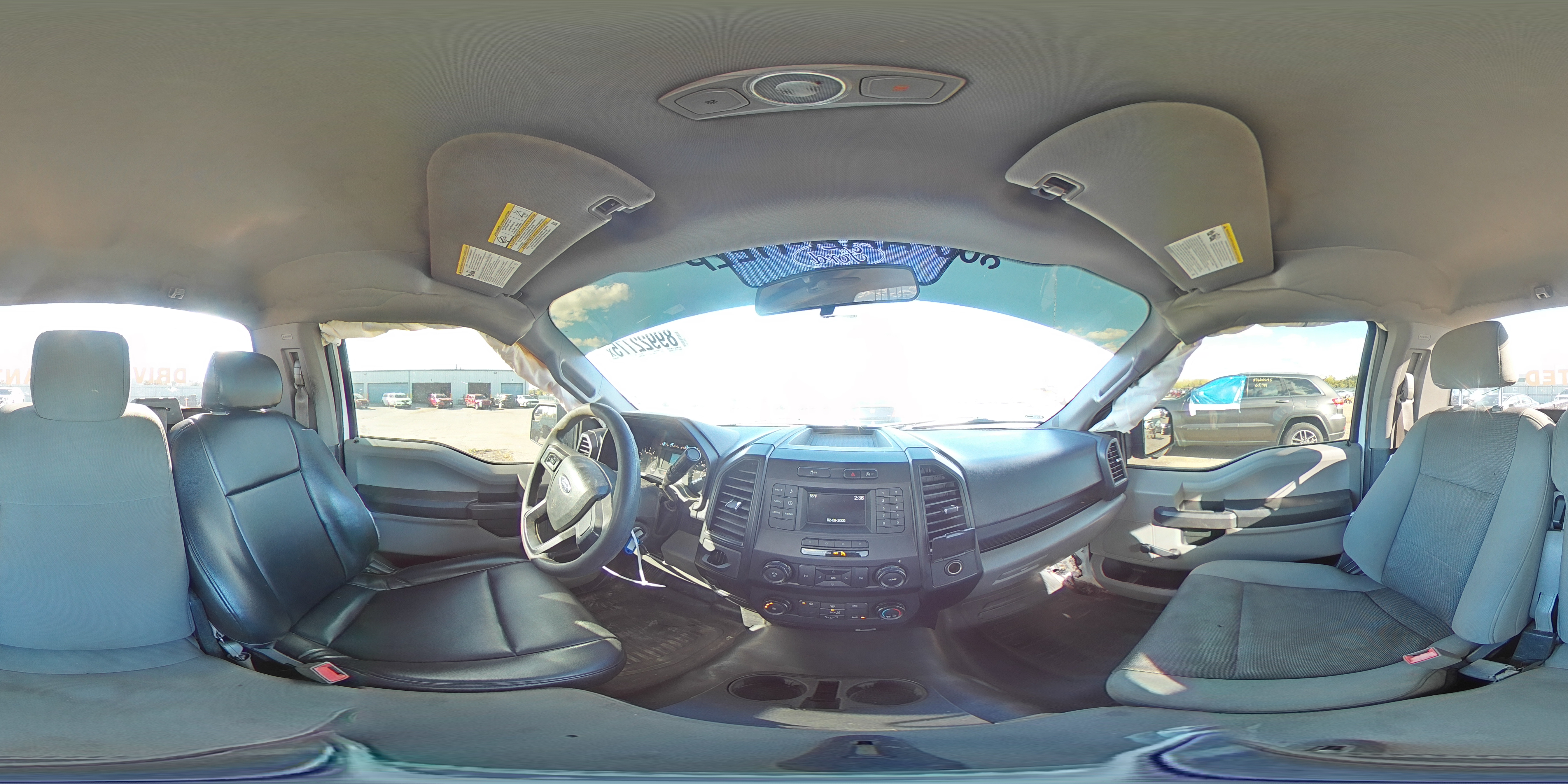 2018 Ford F150 VIN: 1FTMF1CB3JKE29044 Lot: 89922775