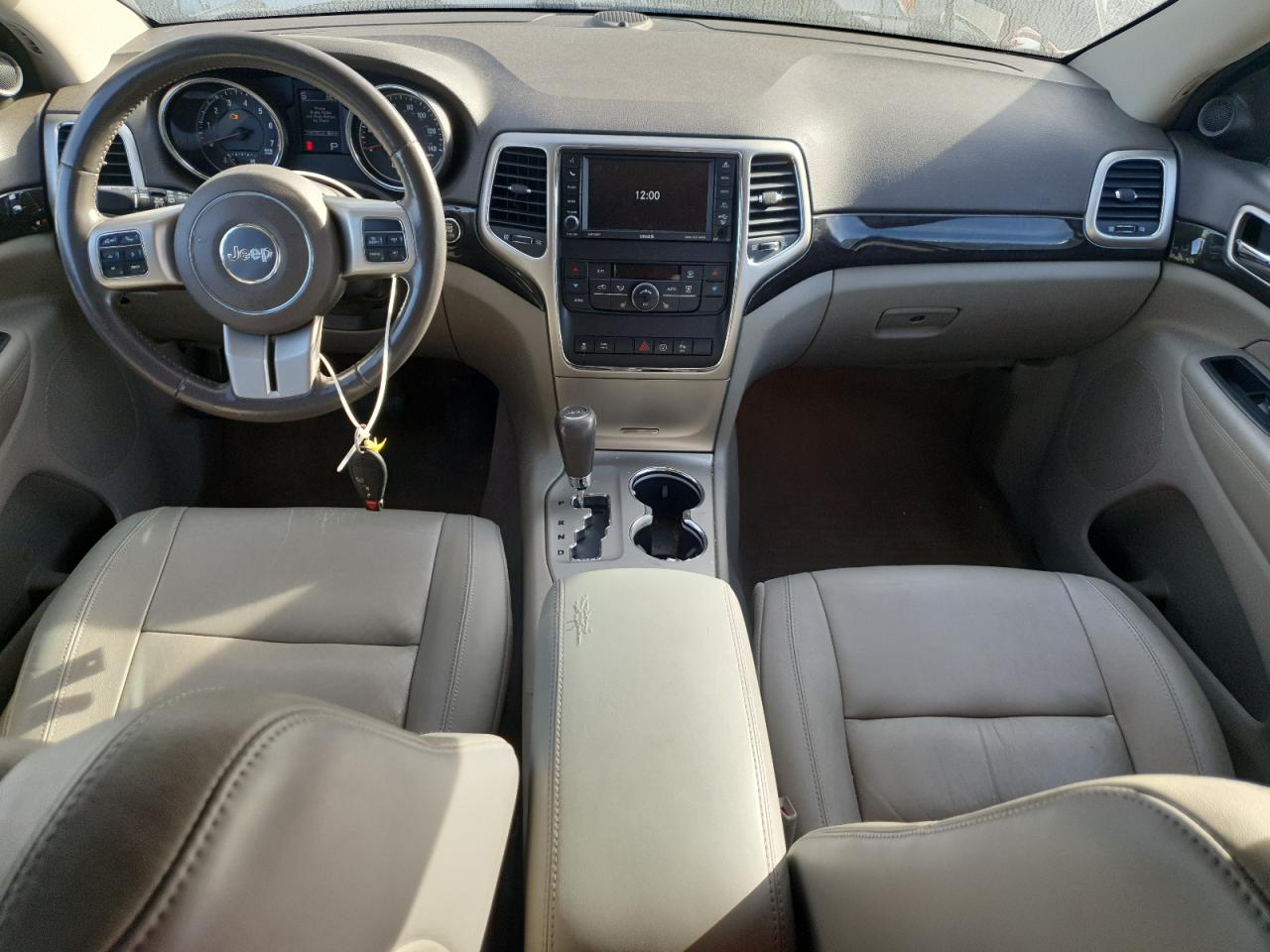 2013 Jeep Grand Cherokee Laredo VIN: 1C4RJFAT9DC503188 Lot: 84409685