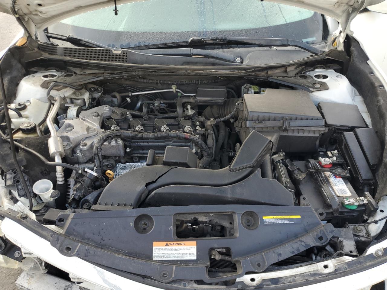 2013 Nissan Altima 2.5 VIN: 1N4AL3AP2DN479576 Lot: 85464045