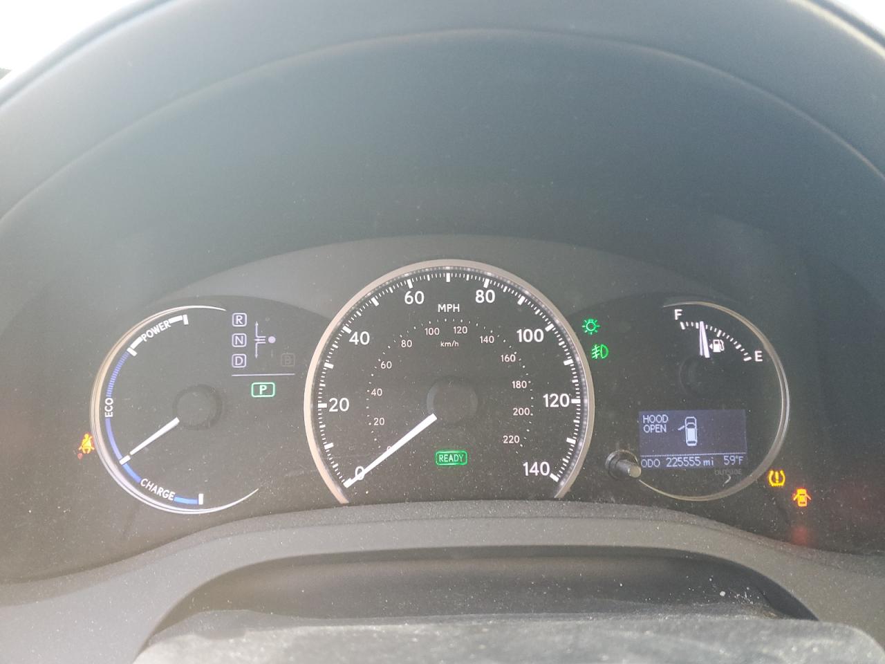 2013 Lexus Ct 200 VIN: JTHKD5BH7D2173004 Lot: 82261995