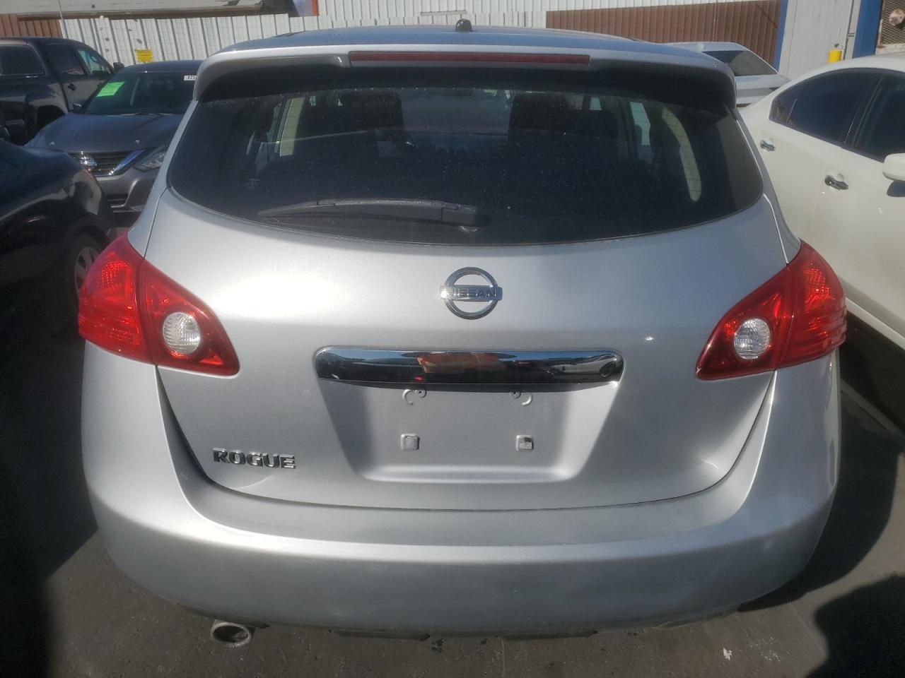 2012 Nissan Rogue S VIN: JN8AS5MT6CW272798 Lot: 86552845