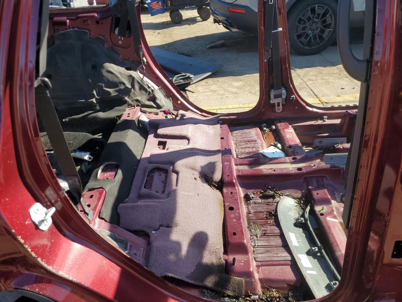 2017 Jeep Grand Cherokee Srt-8 VIN: 1C4RJFDJXHC903888 Lot: 82365915